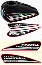 Kit adesivi harley davidson - harley,