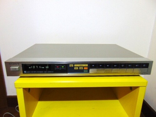 Sintonizzatore tuner vintage - sintonizzatore,