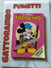 Topolino N.1398 Anno 1982 -