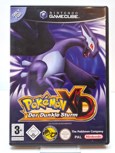 Pokemon la tempesta - -, xd: