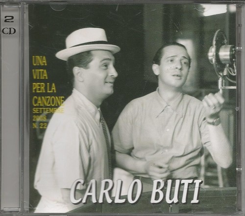 Carlo buti raro - 2, "