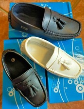 MOCASSINI bimbo (25-36) nappa