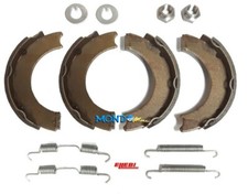 CEPPI FRENO ELLEBI 135 LB CON MOLLE LBN296 -310 N13A 901899001  misure 135x30mm