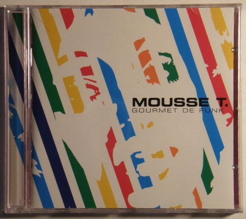 Mousse gourmet funk cd - t.,