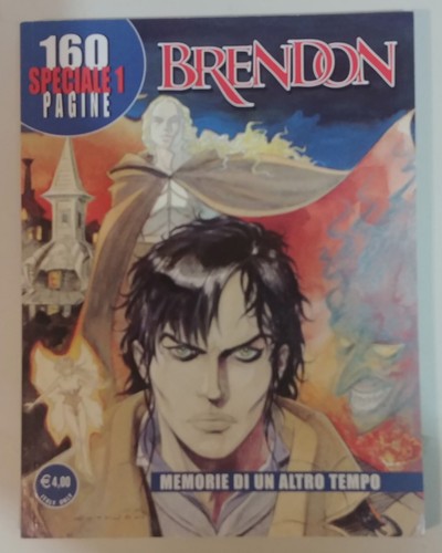 Brendon speciale memorie - brendon,