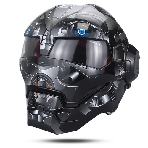 Casco moto vintage - casco,