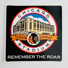 Adesivo Chicago Blackhawks