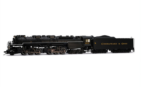 Locomotiva vapore articolata - a,