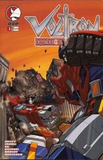 Voltron (2004) #   3 (8.0-VF) 2004