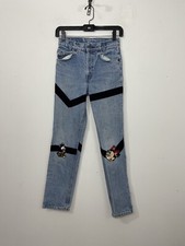 Jeans vintage donna Levis blu