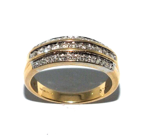 Unisex donna uomo 18ct oro - donna/uomo,