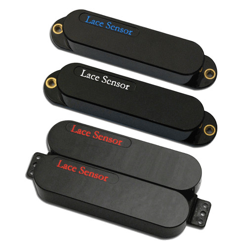 Lace plus ultra - sensor, set
