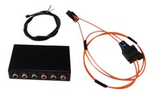 Audio 6x Out Interfaccia Radio " Amplificatore Most Bus per Audi Mmi 2G Sistema