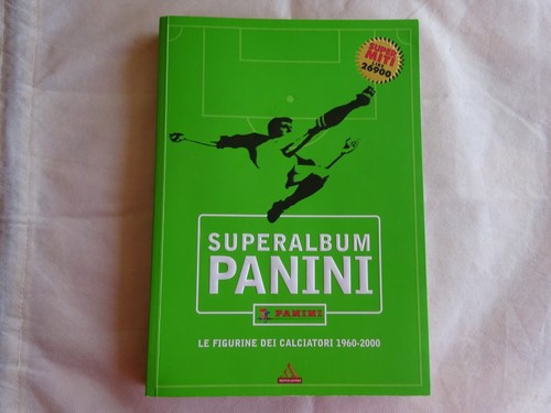 Panini superalbum - superalbum,