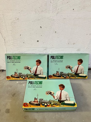 1965 politecno gioco dalle - 1965-,