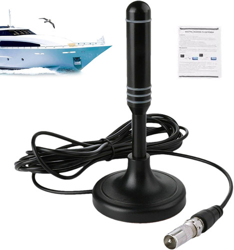 Antenna portatile per - antenna,