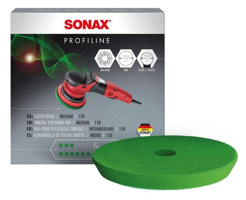 Sonax tampone spugna media - tampone,