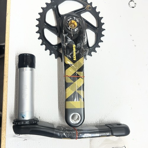 Guarnitura carbonio sram eagle - sram,