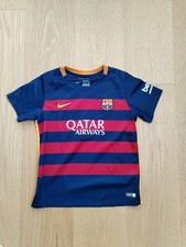Maglia Barcellona FC Bambino 6 - 8 Anni Stagione 2015