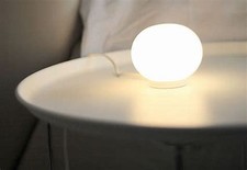 Flos F4191009 Mini glo-ball table g9