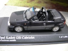 1/43 Minichamps Opel Kadett E