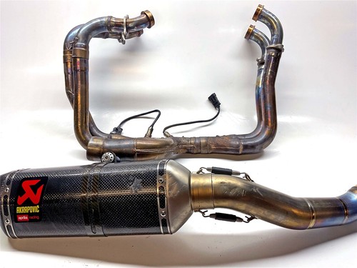 Scarico aprilia tuono 1100 - tuono,