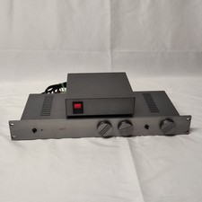 Pre amplificatore Musical Fidelity mod. MVT con alimentatore esterno usato