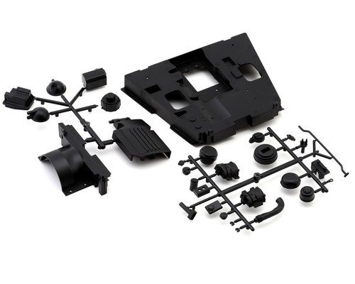 Baia motore rc4wd gelande - motore, ii