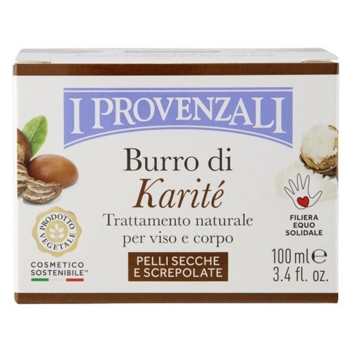 Provenzali burro karite - di, karite´