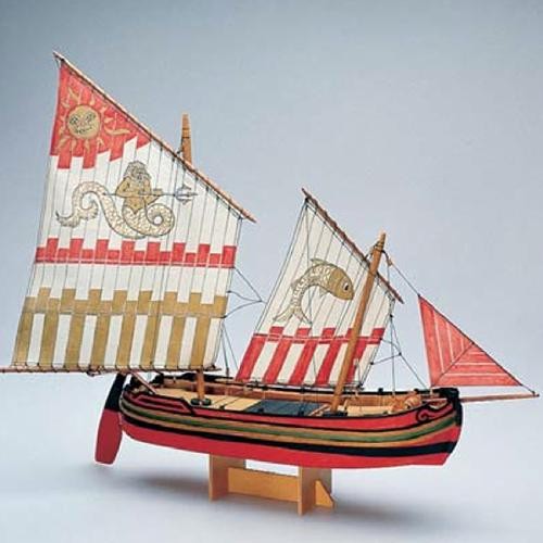 Kit trabaccolo amati 1562 - amati,