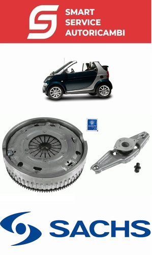 Kit frizione sachs completa - kit,