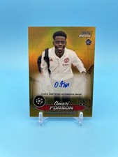 2023 Stadium Club Chrome Omari