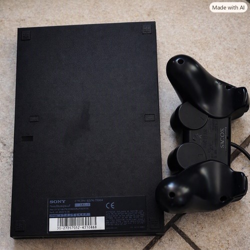 Sony playstation slim - sony,