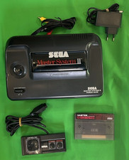 SEGA MASTER SYSTEM 2 + PAD +