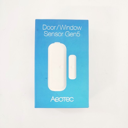 Sensore porta finestra aeotec - sensore, porta/finestra