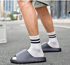 Ciabatte Slides BUBBLE Air Unisex Pantofole Estive super comode in EVA