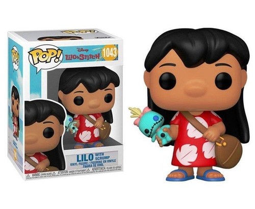 Disney funko pop - pop!, lilo