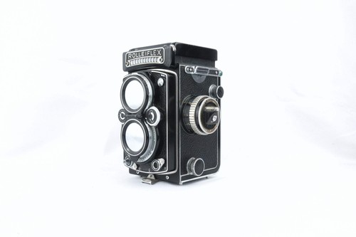 Rolleiflex planar 75mm - 3.5c,