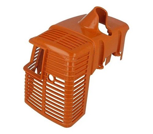 Cappottatura decespugliatore