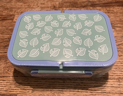 Animal crossing bento box new - crossing,