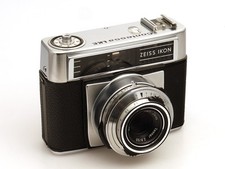Zeiss Ikon fotocamera mirino