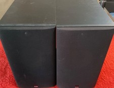 Bowers & Wilkins 685 coppia di diffusori da scaffale nero cenere