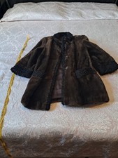 pelliccia di castoro rasato