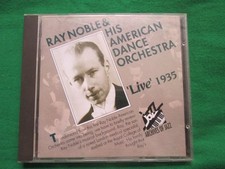 RAY NOBLE & HIS AMERICAN DANCE