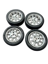 Cerchi in lega da 15 Smart Fortwo 450 600 benzina 1998/2006 0007941V001