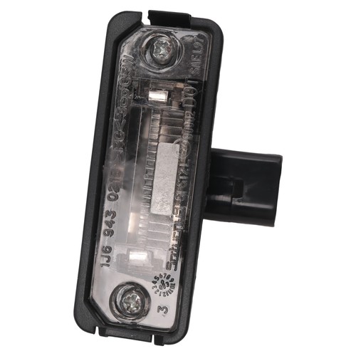 Lampada luce targa 1j6943021b - targa,