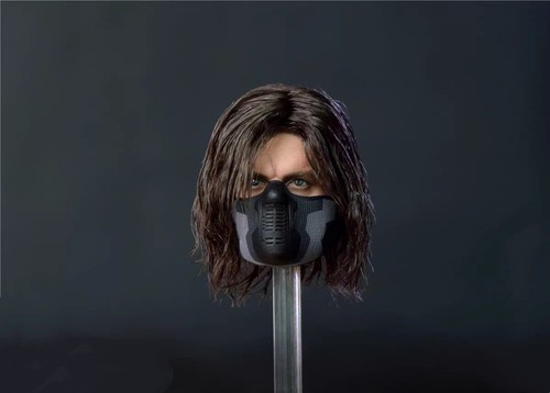 Soldatino invernale bucky - invernale, 1/6