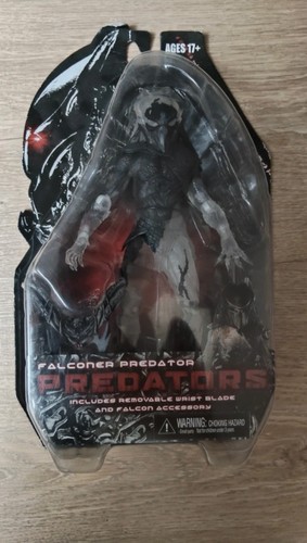 Neca predator cloaked - cloaked, falconer
