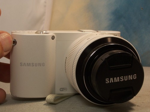 Appareil photo samsung 1000 - samsung, nx