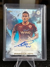 Topps Inception Uefa Ucc